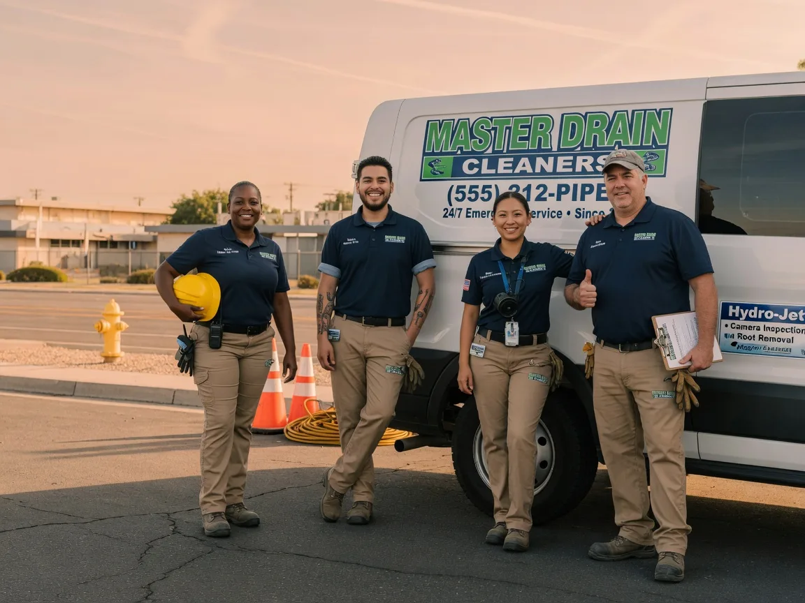 Drain Cleaning company in Takotna, AK