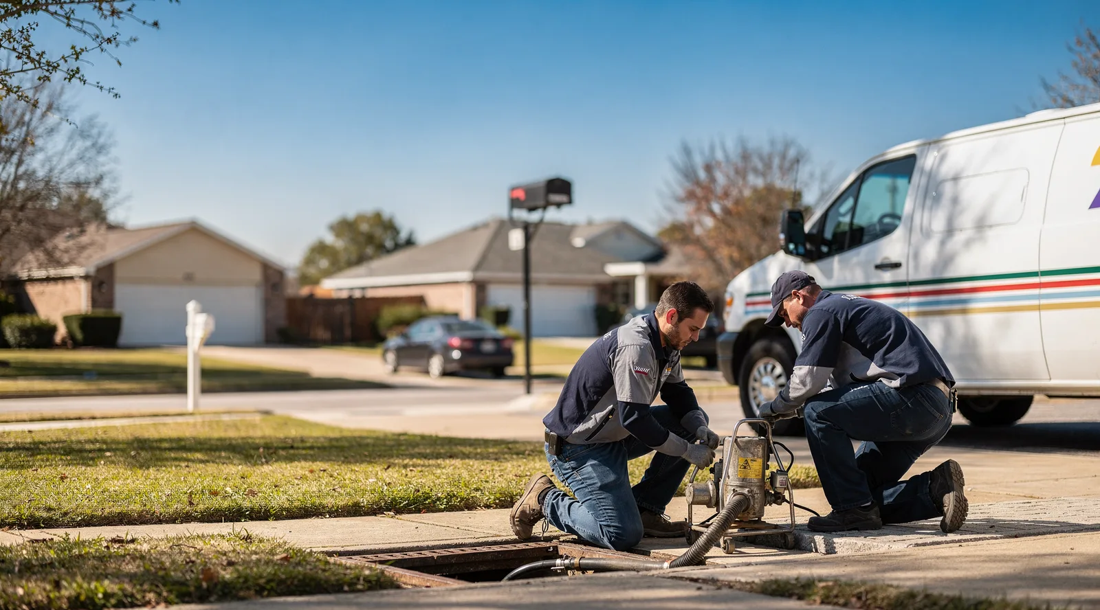 Drain Cleaning in Takotna, AK near me